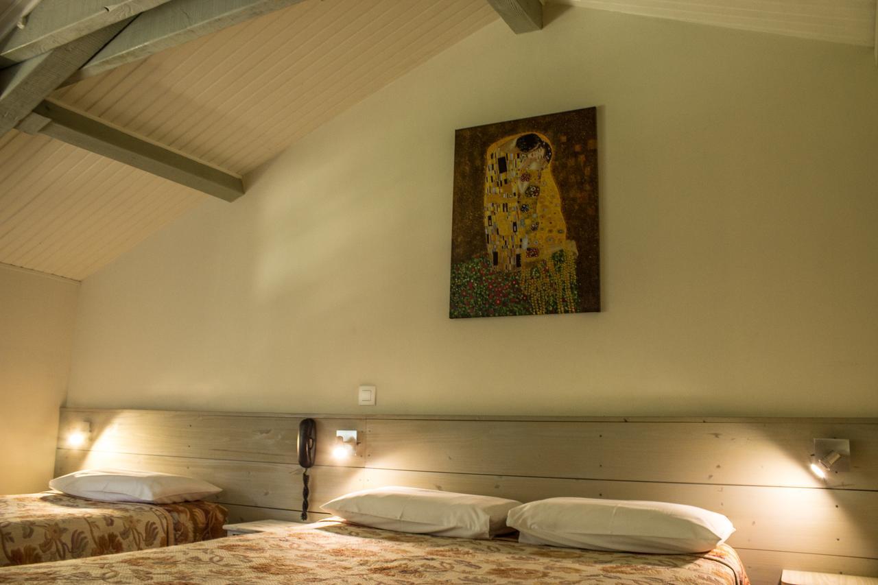 Hotel Burlatis Sainte-Énimie Екстериор снимка