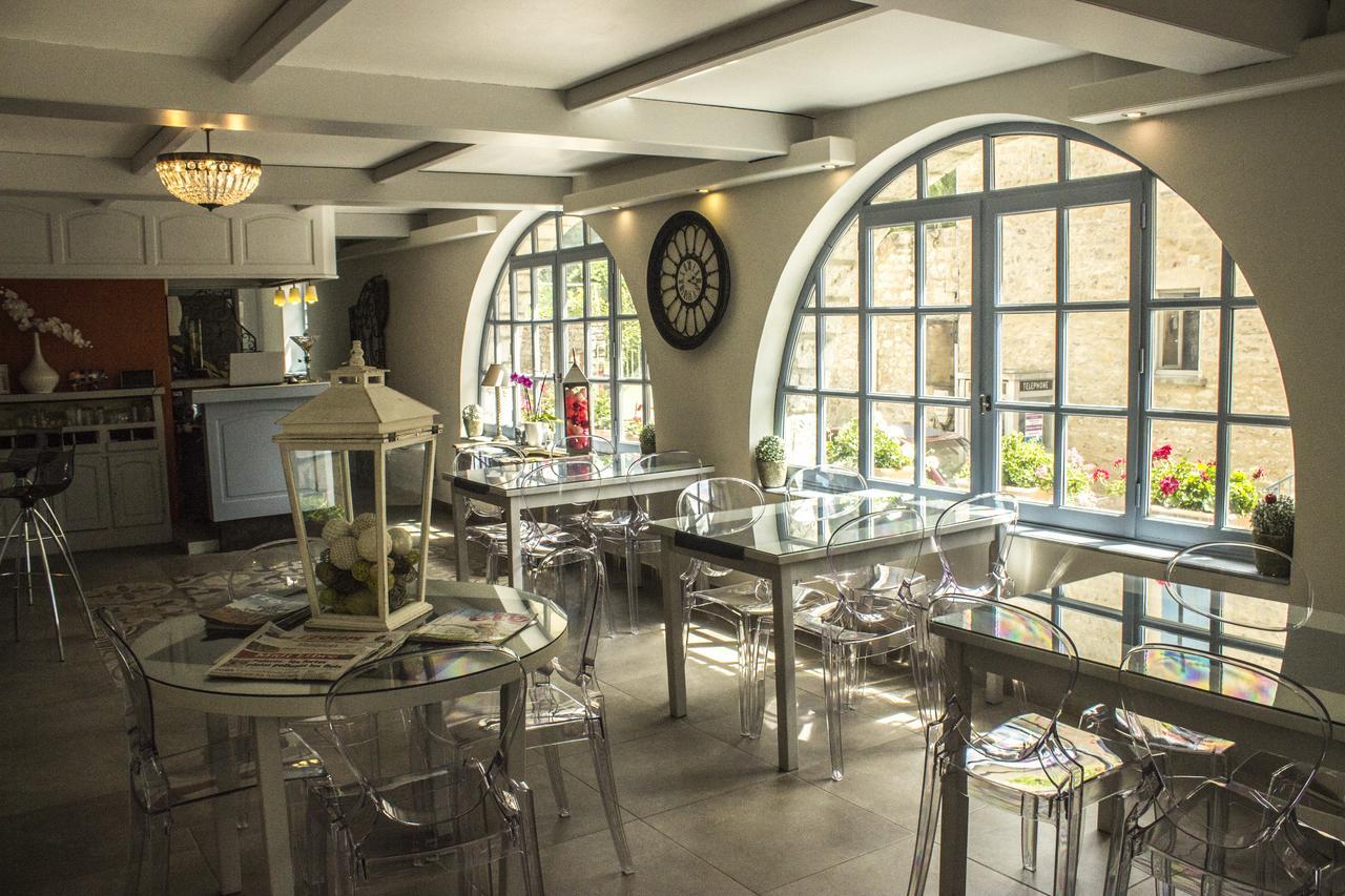 Hotel Burlatis Sainte-Énimie Екстериор снимка