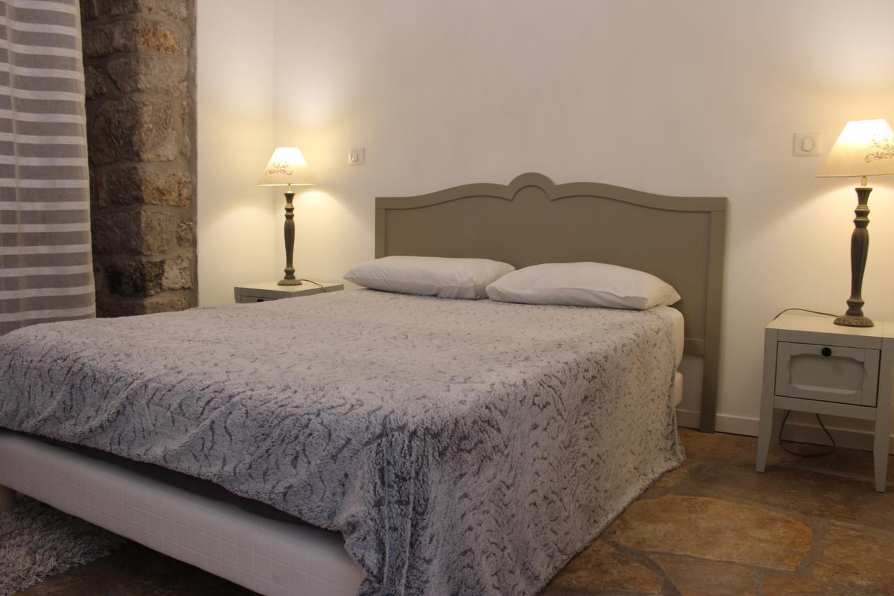 Hotel Burlatis Sainte-Énimie Екстериор снимка