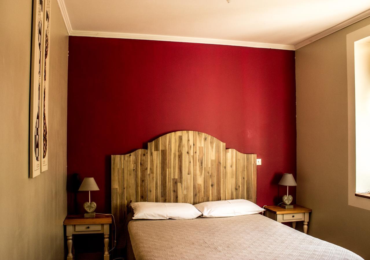 Hotel Burlatis Sainte-Énimie Екстериор снимка
